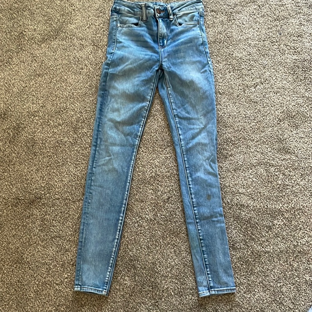 AE next level stretch pants